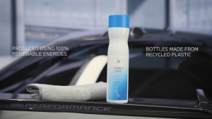 BMW Rubber Care