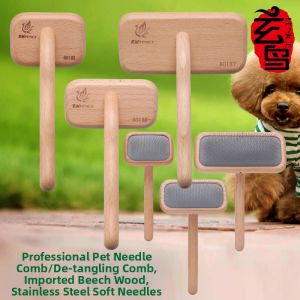 Fenice | Professional Pet Grooming Blowout Pin Brush