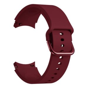 Dây silicon ngàm cong cao dấp dành cho các loại smartwatch có dây 20mm