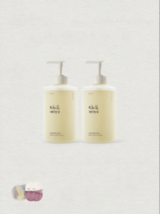 Chillmore | Cleansing & Long-lasting Scent Shower Gel Tea Break