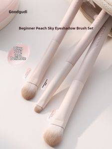 Goodgudi | Professional Make-up Brushes Set Detail & Eyeliner