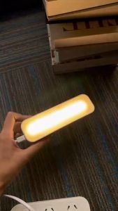 College Dormitory Lighting: A Guide to Small Night Lights & Rechargeable Study Lamps