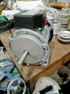 Mesin Motor Penggerak Serbaguna RPM 2800 125wat