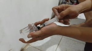 suntikan isi parfum alat untuk isi parfum spray - alat decant parfum