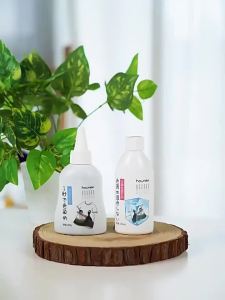 💗🙋‍♀️💗【店铺热销】HAUNEK衣物染色剂染料环保不褪色不掉色还原专业黑色修复染料