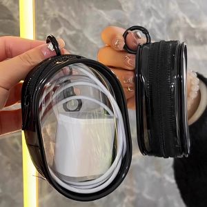 Transparent Portable Organizer Bag