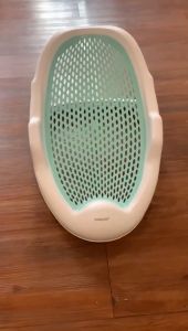 Paopao Baby Bather: Kursi Mandi Bayi Ergonomis
