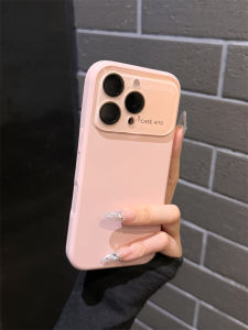HD Lens Protective Clear Case for Multiple iPhones