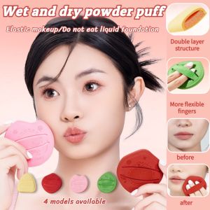 นุ่มและเป็นมิตรกับผิว สร้าง เชื่อง ฟองน้ำ แต่งหน้า เครื่องมือ