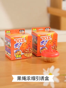 Japan Fly-killing fruit fly trap insecticide bait fly sticker small flying insect nemesis killing artifact fly trap fly killer