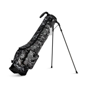 HELIX | Portable Quiet Wheeled Golf Bag 10 Clubs
