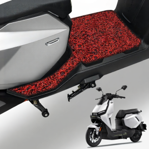 Electric Scooter Decorative Floor Mat
