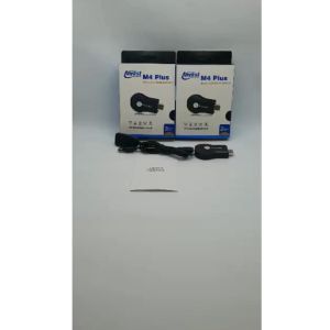 TERMURAH Dongle M4 Plus Anycast WIFI Display Reciever TV EsCast