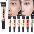 Saniye Concealer Waterproof Wajah Full Converage Color Corector Merah Multi Concealer. 