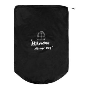 HIKEMAN | Portable Compressible Storage Bag for Winter Clothes
