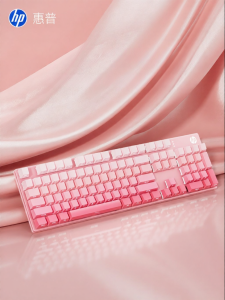 HP | Wired Mechanical Keyboard Gaming Mouse Set