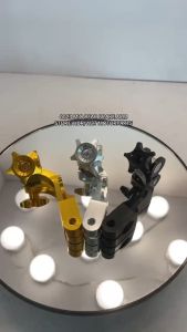 HDR 0023 MIO REAR BRAKE ARM ALLOY MOTORCYCLE ACCESSORIES