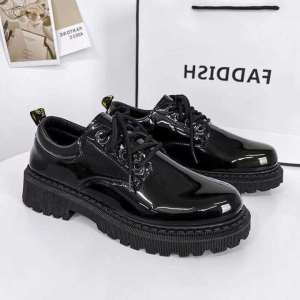 TWICE Original Korean Glossy Leather Shoes: A Comprehensive Guide