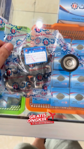 JF STAINLESS VALVE POWER SPRAYER SC 30 PS 30 Klep Air Katup Per Stainlist Stenlis Stimset Cuci Mobil Motor Jet Cleaner Doorsmeer Sumura Power Sprayer Sumura Matrix Noqiwa Sanchin SC30 PS30 YL30 SCN30