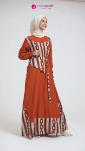 RAUNAPRIDE PARADE GAMIS 13 TERBARUU DRESS KEKINIAN DAILY CASUAL KULIAH PREMIUM TERMURAHH