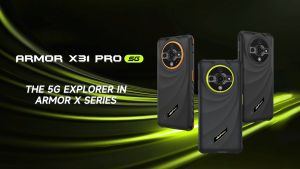 Ulefone Armor X31 Pro 5G Rugged Smartphone Android 14 6.56" 120Hz Display Up to 16GB RAM 256GB ROM 64MP Camera Cell Phone NFC