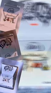 Disney Cruella Safety Pin 🧷 Necklace