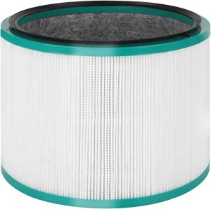 💥High Quality💥Air Purifier HEPA Filter Replacements for Dyson DP01 DP02 DP03 HP00 HP01 HP02 HP03 Desk Purifiers Compare to Part # 968125-03 - Compatible with Dyson Pure Hot Cool Link Air Purifier Filter Replacement