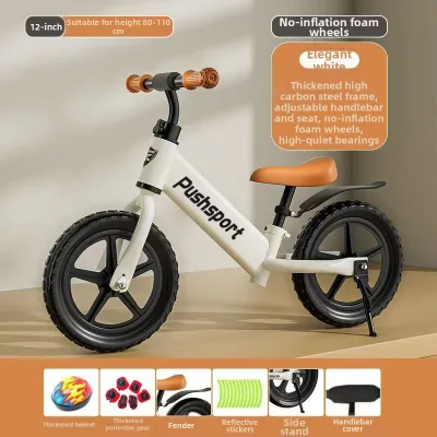 LIWAN | Convertible Balance Bike 2-in-1 No Pedal