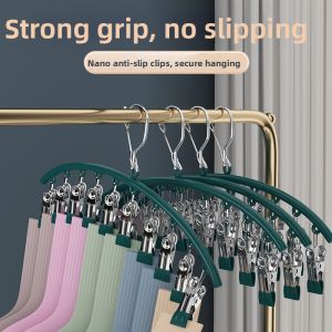 Stainless Steel Multi-functional Clothes Hanger