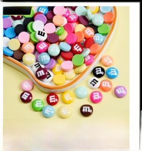 Childrens DIY Resin Accessories Creamy Glue Mobile Phone Case Decorative Materials Pack Fridge Magnet Hair Clip Jewelry