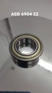 Laker Bearing 6904 ZZ ASB INB Original ASB