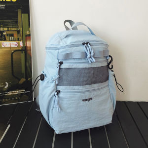 Outdoor Sports Large Capacity Casual Backpack Computer Bag Hiking Commuting Mountaineering Student Bookbag Dual Shoulder Bag