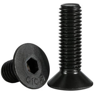 POWER&STRONG | High Strength Black Hex Socket Cap Screw