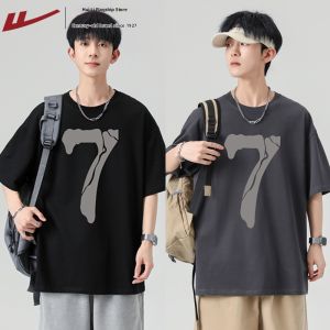 Warrior | Loose Leisure Mens Cotton T-Shirt