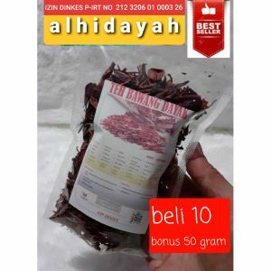 bawang dayak rajang kering 100gram