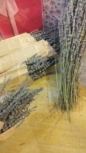 Bó Hoa Khô Hoa Lavender 88g Hàng Nhập Khẩu Decor Phòng Trang Trí Nhà Cực Thơm Làm Quà Tặng