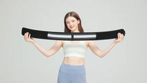 Dainely Belt Lower Back Pain Breathable Anti-Slip Pelvic and Lower Back Support Brace for Men and Women - Pain Relief for Sciatica Pelvis Lumbar Nerve And Leg Pain