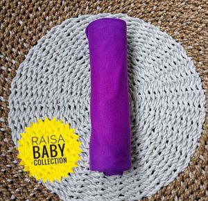 bedong kain pernel isi  1pcs lebar deskrip Raisa premium