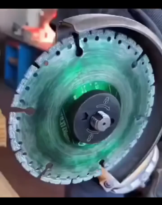 Mata Gerinda Keramik Pisau Gergaji Ultra tipis Cocok untuk granit marmer ubin dan batu