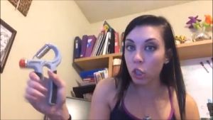 Adjustable Resistance Hand Grip Gripper Strengthener Exercise Exerciser Trainer for Wrist Forearm and Fingers Strengthen