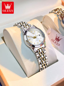OLEVS | Small Dial New Fashion Luxury Womens Watch