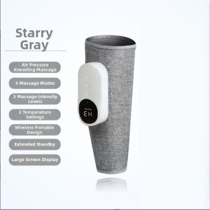 ZHENGBEI | Fully Automatic Leg Massager with Kneading and Air Pressure for Muscle Care and Varicose Veins Relief