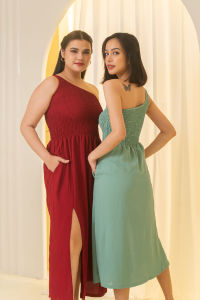 Hey Candy Rendezvous Manda Smocked Dress