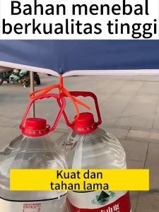 【Lumayan untuk 50 tahun】 Tenda Bazar Outdoor Tenda Gazebo Tenda Lipat(Bahan Polyester 1500D)Anti Air / Panas Atap Tenda Lipat Tenda Bazar Gazebo Tenda Tenda Bazar Pameran tenda jualan bongkar pasang tenda jualan tenda lipat 3x3 full set