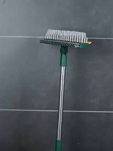 3 in1 Floor cleaning brush Gap brush Floor with 180 Degree  Long Handle Tile Bathroom Brush