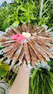 mứt me nhà làm quấn giấy kiếngbọc kiếng biếu tặng hộp 500g