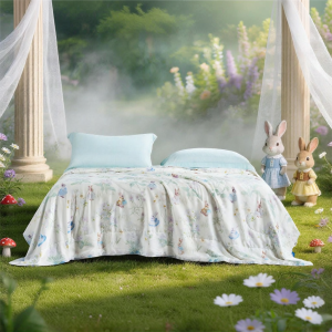 FUANNA (富安娜) | Washable Silk Summer Baby Quilt