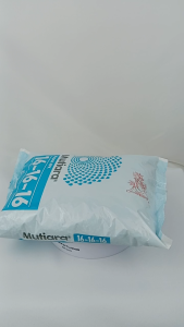 NPK Mutiara 161616 1Kg Pupuk Tanaman | Nitrogen Posfor dan Kalium