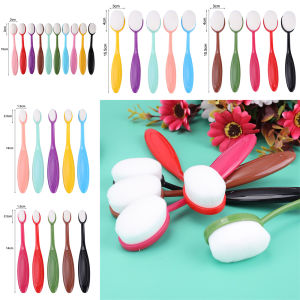 Assorted Size Blending Brushes Caps Set Soft Bristle Hair Brushes for DIY Scrapbooking Paper Card Painting Ink Application 2025