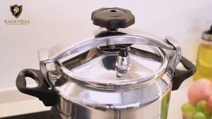 ONELINE KV-911 Kaisa Villa 11L Pressure Cooker Standard Multi Cooker Rice Cooker D&D KV-911 Kaisa Villa 11L Pressure Cooker Standard Multi Cooker Rice Cooker